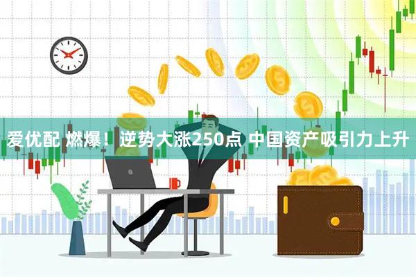 爱优配 燃爆！逆势大涨250点 中国资产吸引力上升