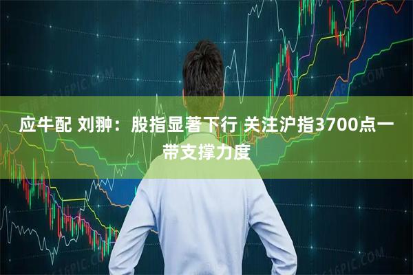 应牛配 刘翀：股指显著下行 关注沪指3700点一带支撑力度