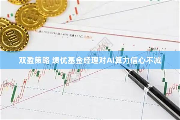 双盈策略 绩优基金经理对AI算力信心不减